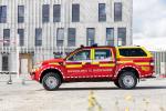 Renault Alaskan Fire Fighter by SPAC 2016 года